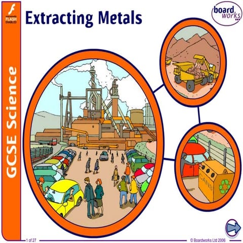 Extracting metals.ppt