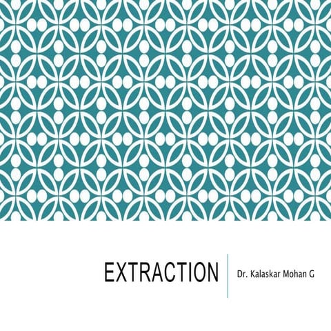 Extraction.pptx