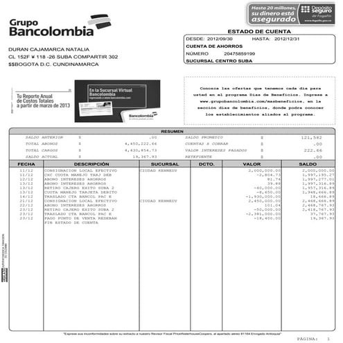 Extracto natalia y kike