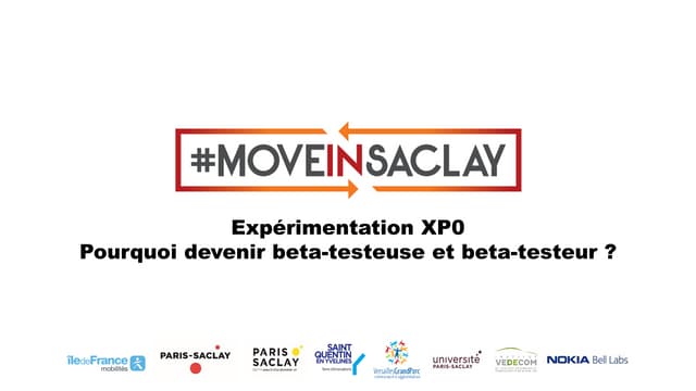 Move in saclay - pourquoi devenir beta-testeur