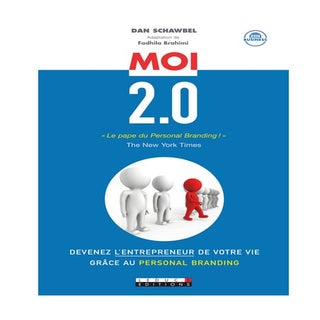 Extrait livre moi 2.0 devenez l'ent...