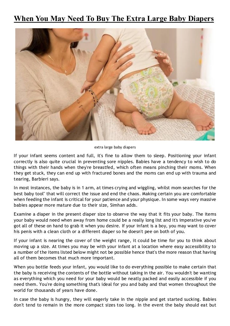 discount on baby diapers