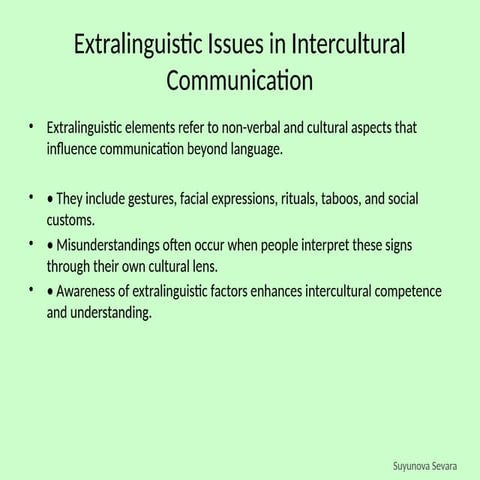 Extralinguistic_Issues_in_Intercultural_Communication_Suyunova_Sevara.pptx