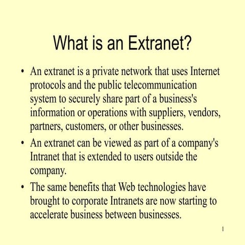 Extranets.ppt