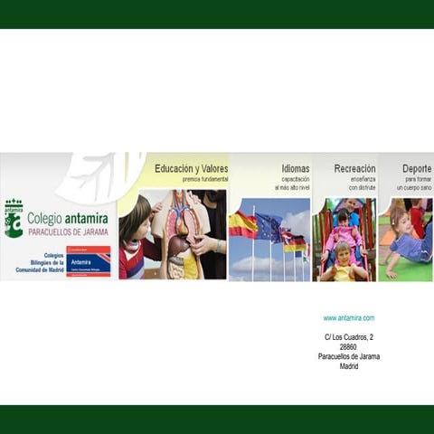 Colegio Antamira