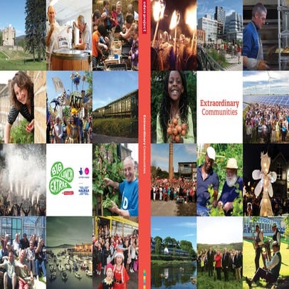 The Eden Project guide to extraordinary communities