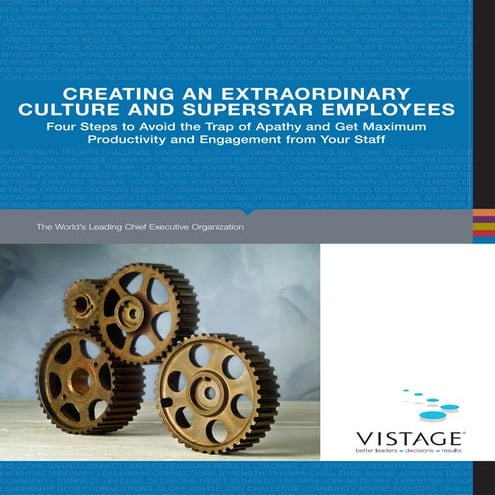 Extraordinary Culture