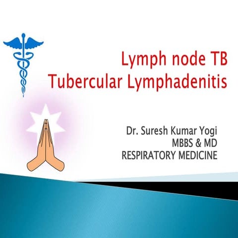 Extra ptb   lymphnode tb