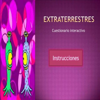 Extraterrestres