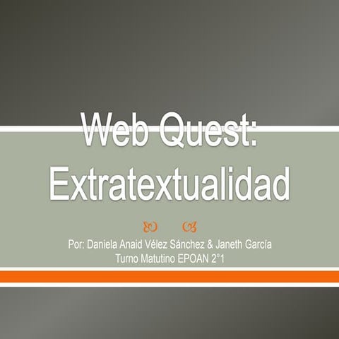 Extratextualidad - Licantropía