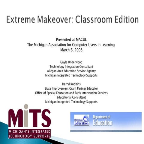 Extreme  Makeover 3 6 08