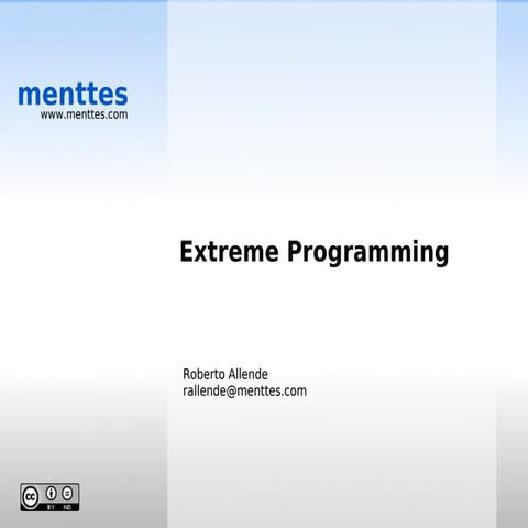 Extreme Programming