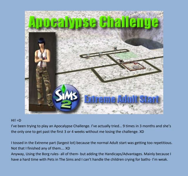 My Sweet Apocalypse