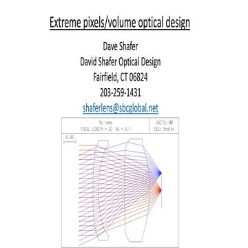 Offner relay design variants | PPTX