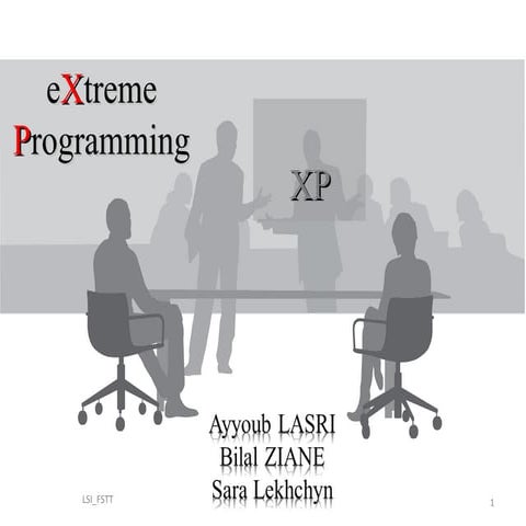 Extreme programming