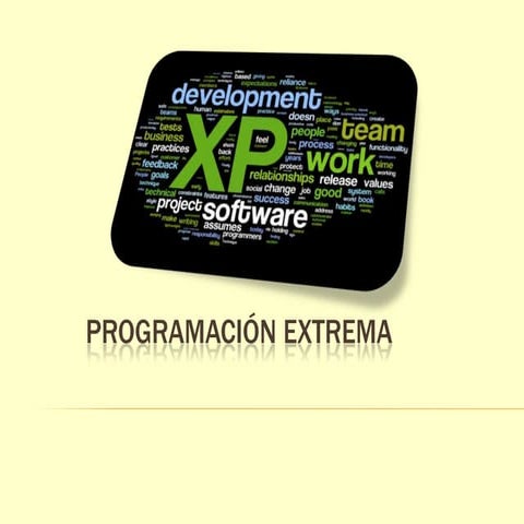 Programacion Extrema