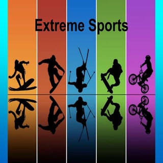 Extreme sports