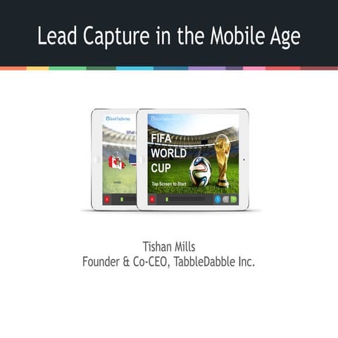 Extreme startups presentation