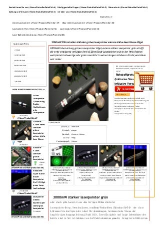 Die Vorteile Einer Katze Laserpointer