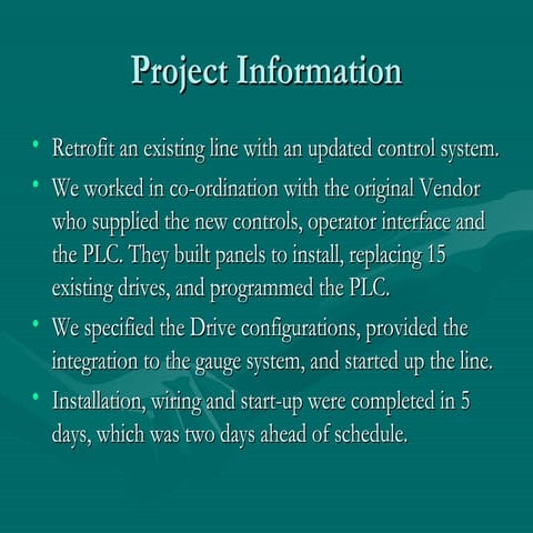 Extrusion thermoforming line