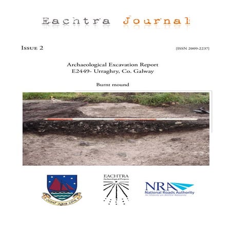 Archaeological Report - Park 2, Co. Tipperary (Ireland) | PDF