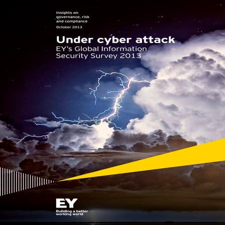 Ey giss-under-cyber-attack