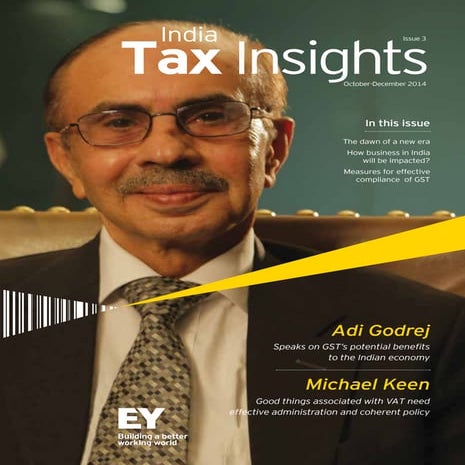 India Tax Insights (October-December 2014)