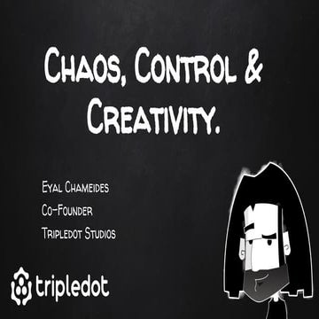 Chaos, Control & Creativity - Lessons from my Journey as a Creative Director ...