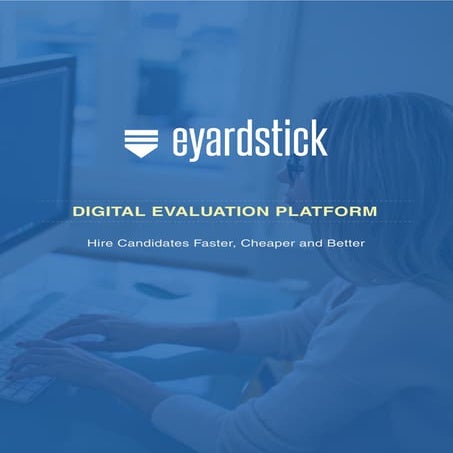 EYardstick  Lateral Hiring