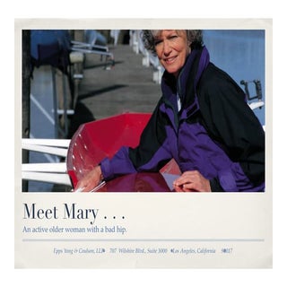 EYC- Meet Mary