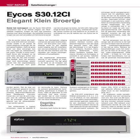 Eycos
