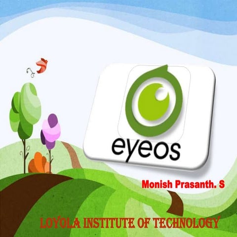 Eye OS