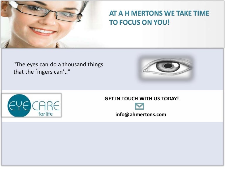 Corporate Eye Care