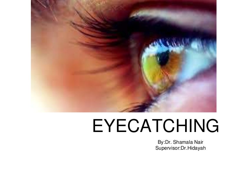 ed masterclass eye catching
