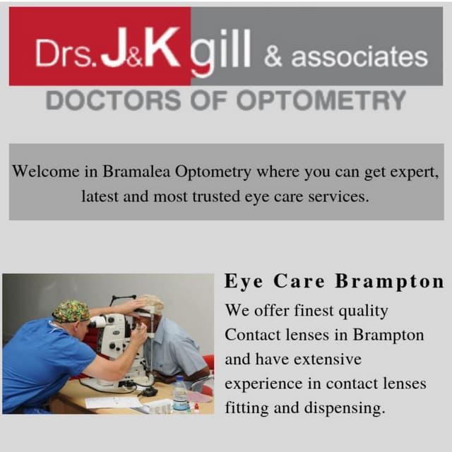 Eye exam, eye glasses and contact lenses in brampton. 