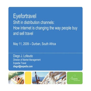 Eye for travel - Expedia presentati...