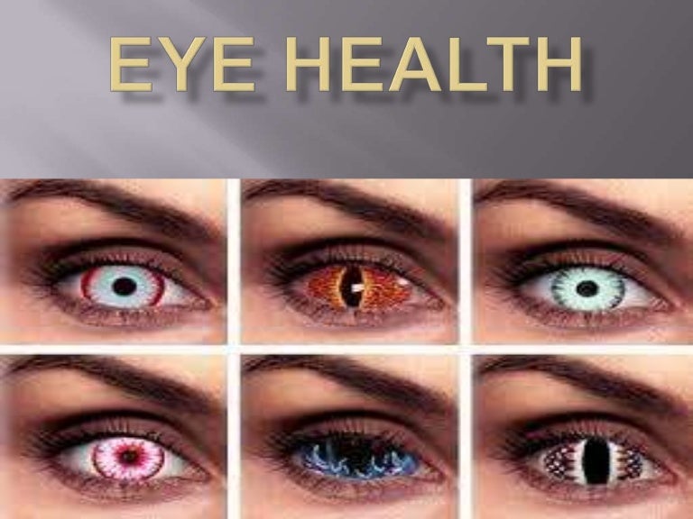 Eye Health Are You Color Blind?
