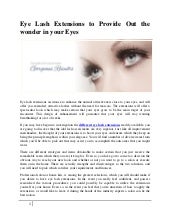 Eyelash brand business plan picture
