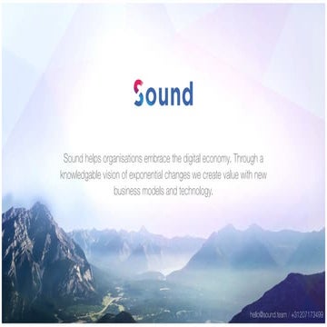 Messaging is the new platform