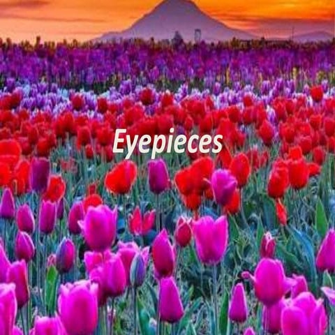 Eyepieces