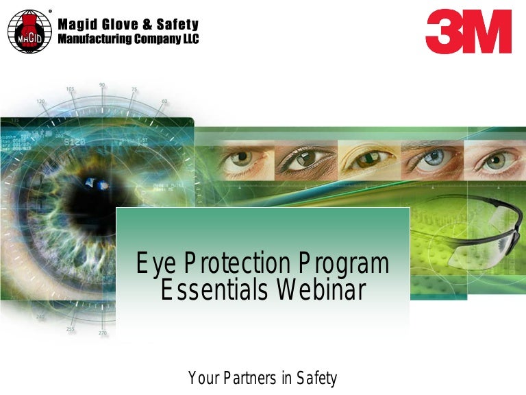 Head and Eye Protection Program Essentials