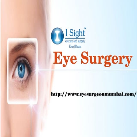Eye Surgery Mumbai