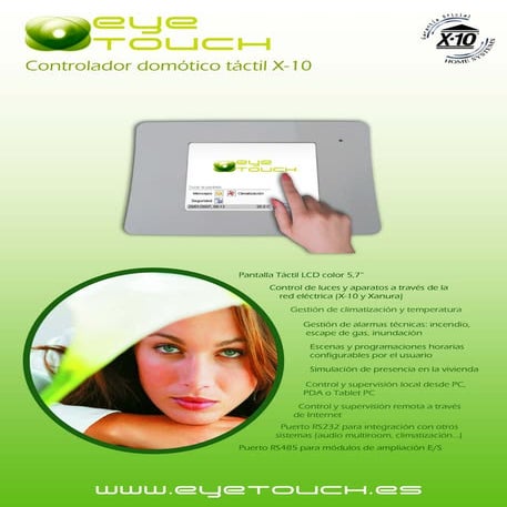 Eyetouch cat%c3%a1logo | PDF
