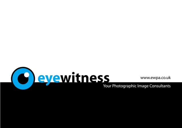 EyeWitness Brochure