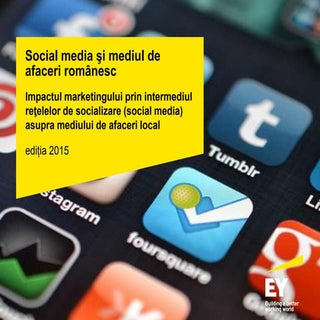 Impactul social media in randul com...