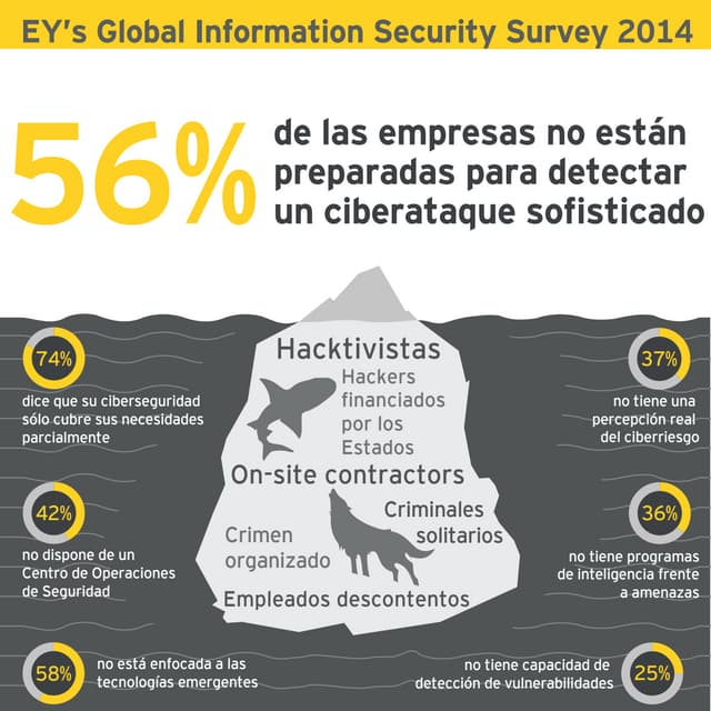 Encuesta Global de Seguridad de la Información  2014
