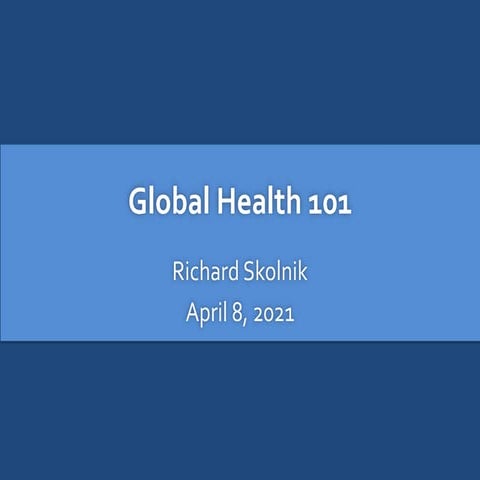 GLOBAL HEALTH 101 4TH EDITION FREE PDF visual data 3