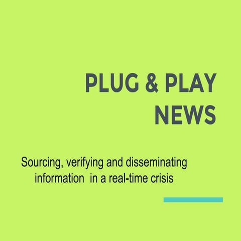 Plug & Play News 
