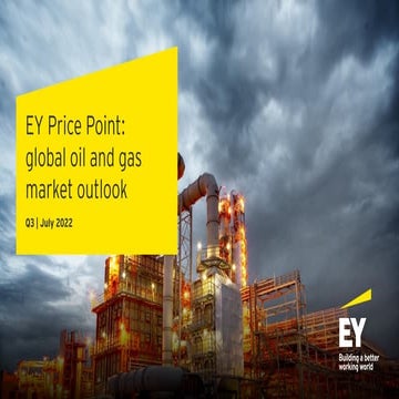 EY Price Point Q3 2022