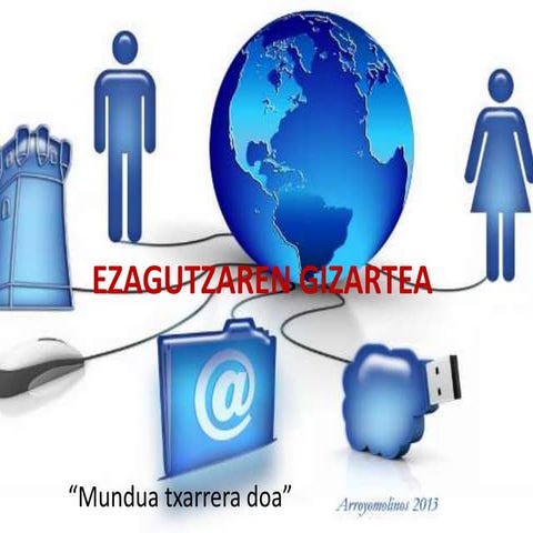 Ezagutzaren gizartea